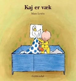 Kaj er væk