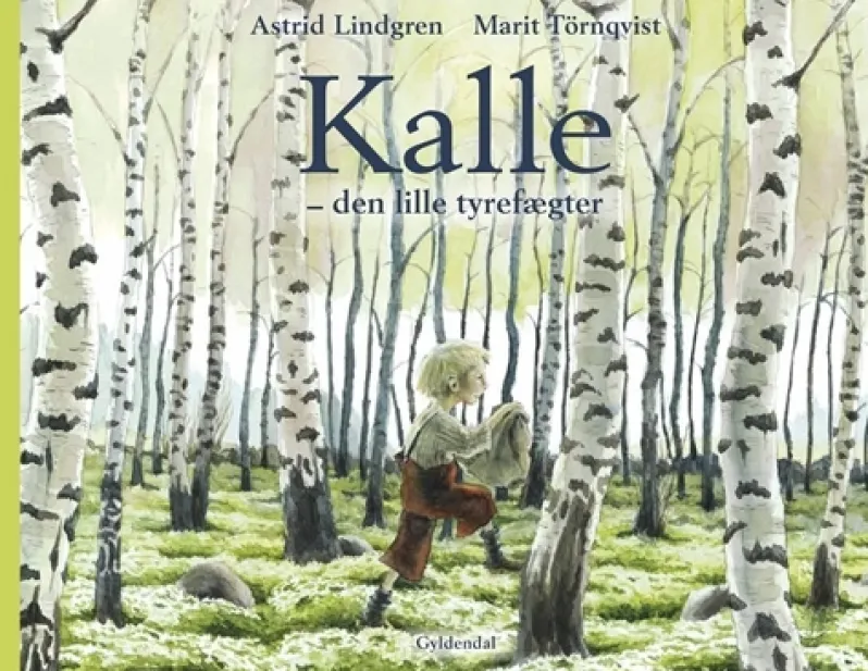 Kalle - den lille tyrefægter