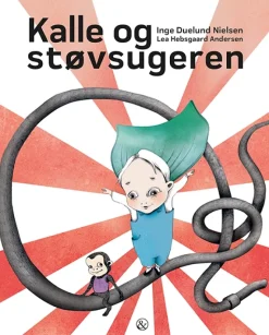 Kalle og støvsugeren