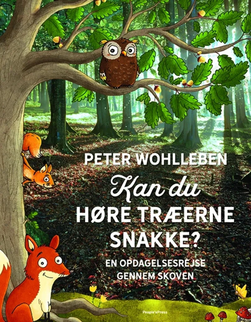 Kan du høre træerne snakke?