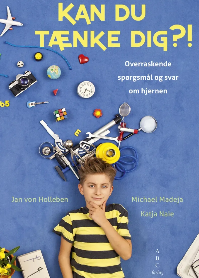 Kan du tænke dig?!