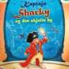 Kaptajn Sharky og den skjulte by