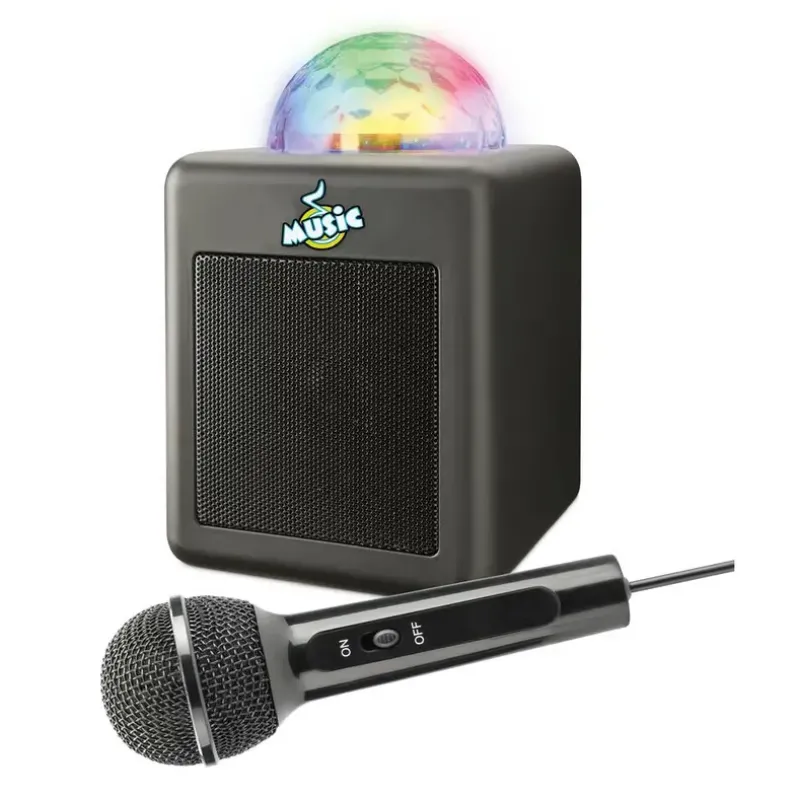 Karaoke Højtaler