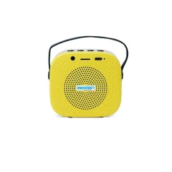 Karaokehøjttaler med mikrofon Pikachu