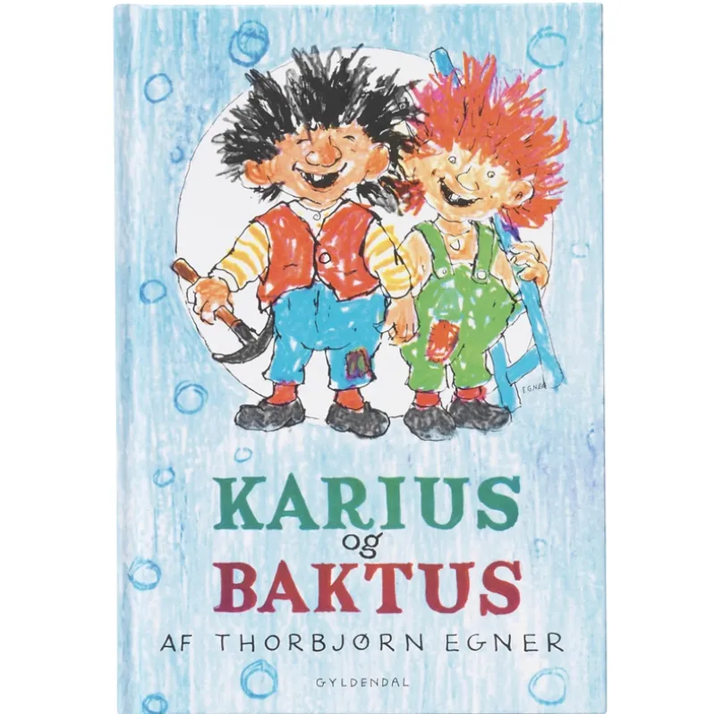 Karius og Baktus