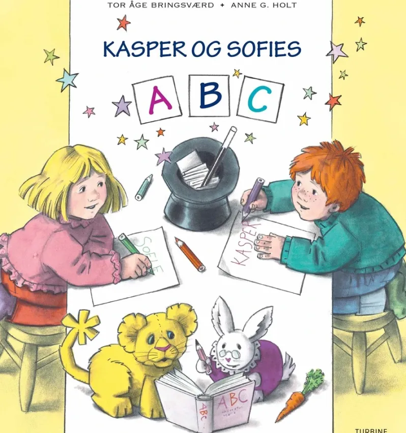 Kasper og Sofies ABC