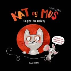 Kat og Mus søger en udvej
