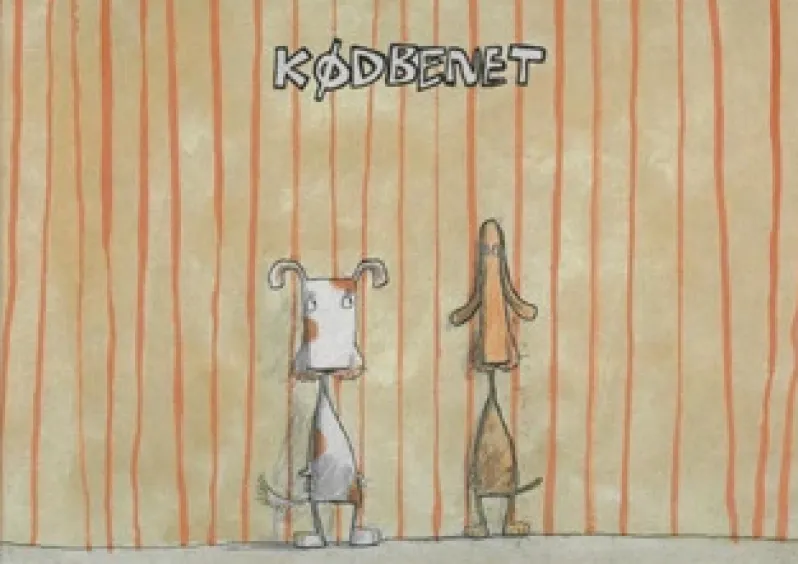Kødbenet