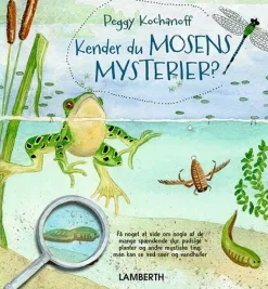 Kender du mosens mysterier?