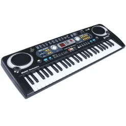 Keyboard med 54 Tangenter