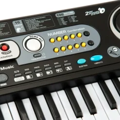 Keyboard med 54 Tangenter