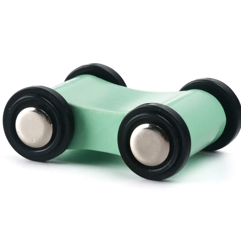 Kinder and Kids Bilbane med biler, 4 stk