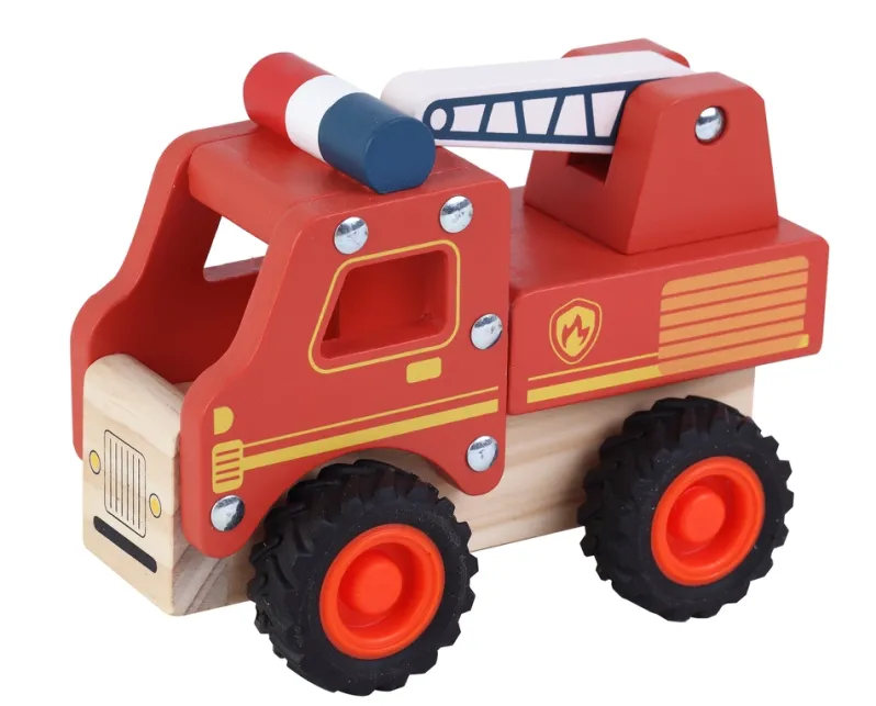 Kinder and Kids Brandbil