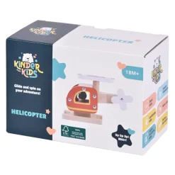 Kinder and Kids Helikopter