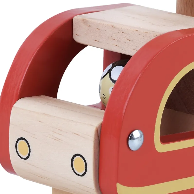 Kinder and Kids Helikopter