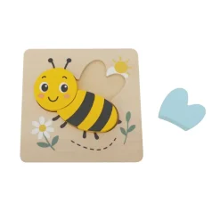 Kinder and Kids Puslespil, Bi