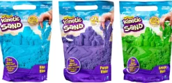 Kinetic Sand Colour Bag ass