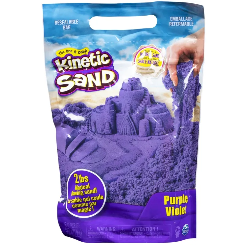 Kinetic Sand Colour Bag ass