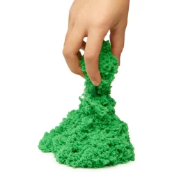 Kinetic Sand Neonboks med Primærfarver