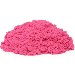 Kinetic Sand Neonboks med Primærfarver