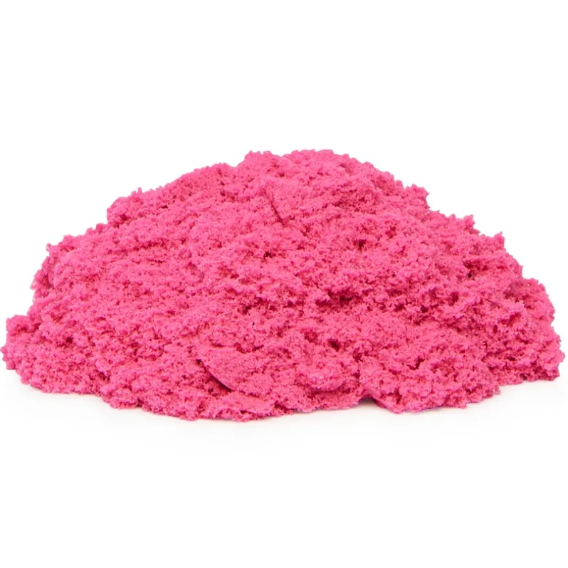 Kinetic Sand Neonboks med Primærfarver
