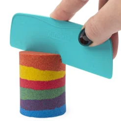 Kinetic Sand Rainbow Mix Set