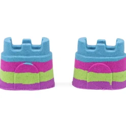 Kinetic Sand Rainbow Unicorn Castle ass