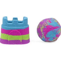 Kinetic Sand Rainbow Unicorn Castle ass