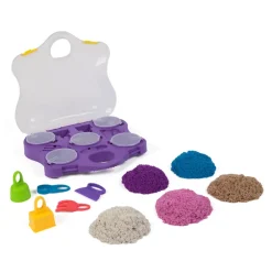 Kinetic Sand Sanse-kuffert
