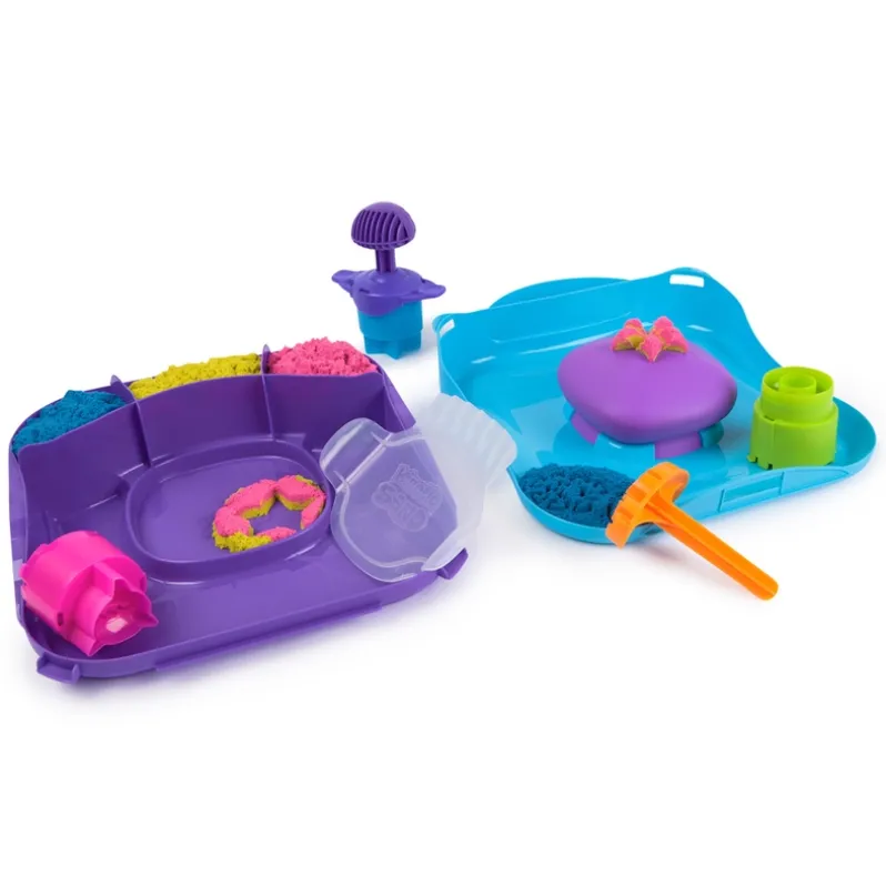 Kinetic Sand SquishMotion Sæt