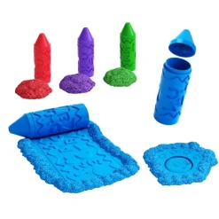 Kinetic Sand Stempel N' Rul Ass