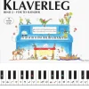 Klaverleg bind 2 - for to hænder (blå)