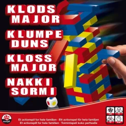 Klodsmajor