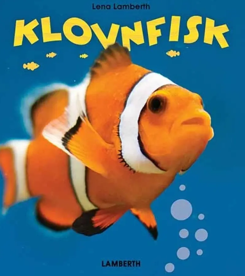 Klovnfisk