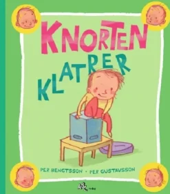 Knorten klatrer