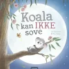 Koala kan ikke sove