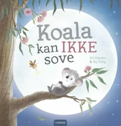 Koala kan ikke sove