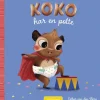 Koko har en potte