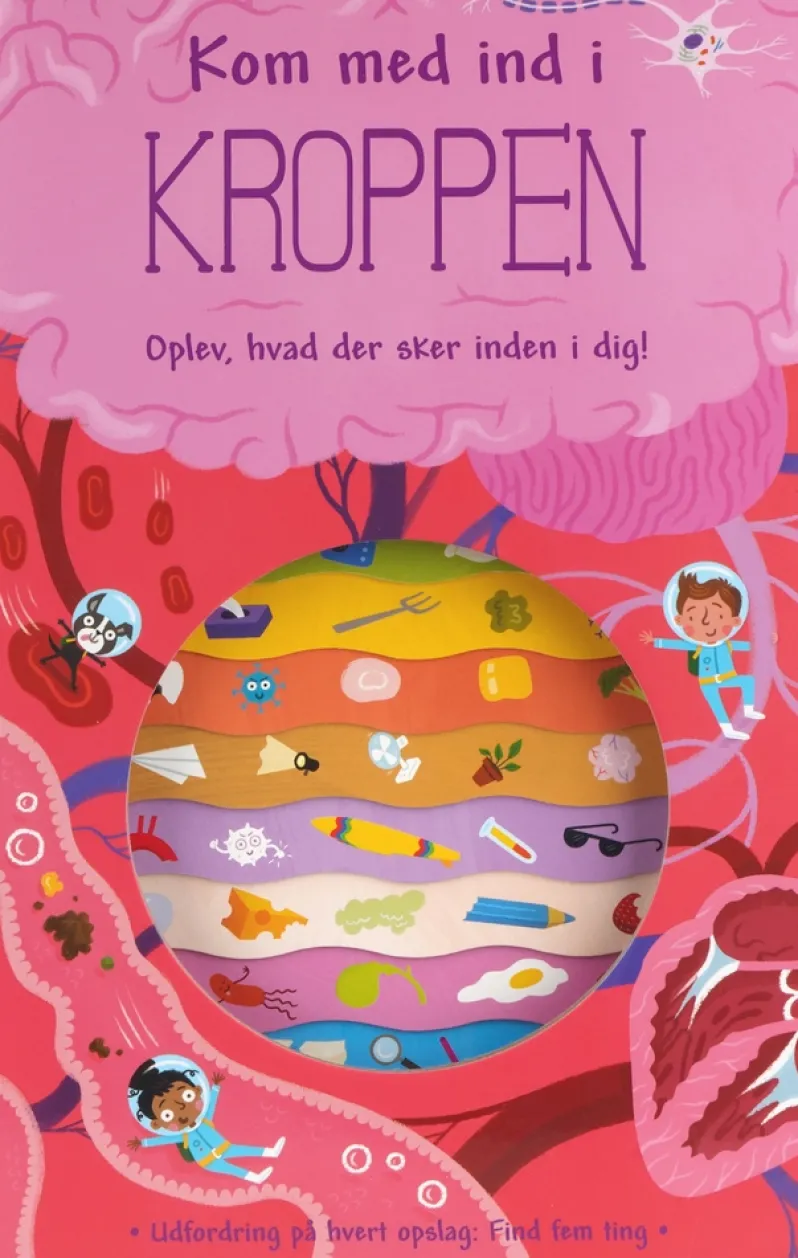 Kom med ind i kroppen