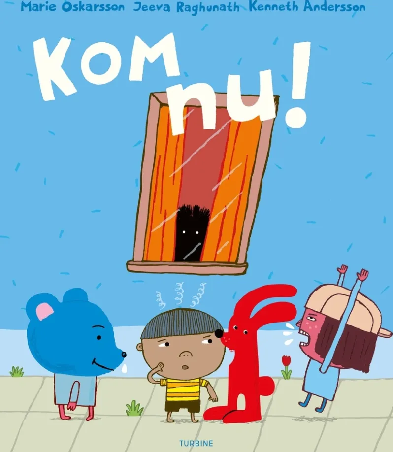 Kom nu!