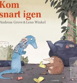 Kom snart igen