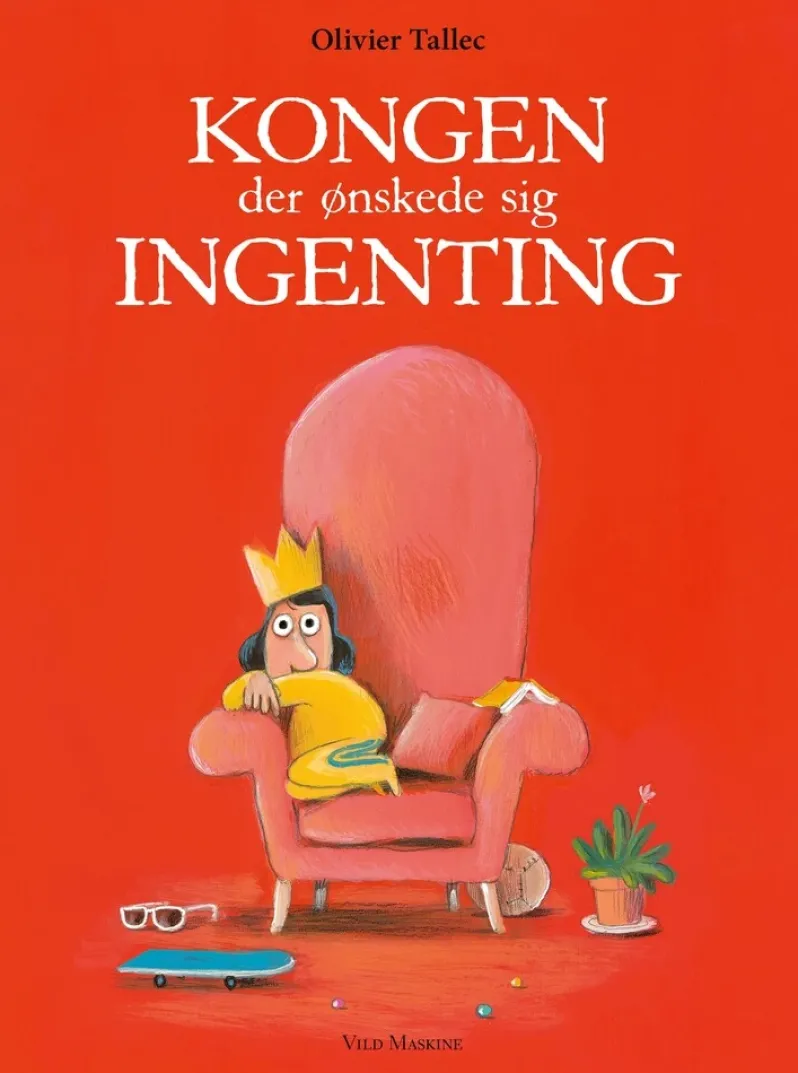 Kongen der ønskede sig ingenting