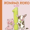 Konrad, Koko og tallet 1