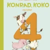 Konrad, Koko og tallet 4
