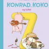 Konrad, Koko og tallet 7