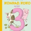 Konrad, Koko og tallet 3