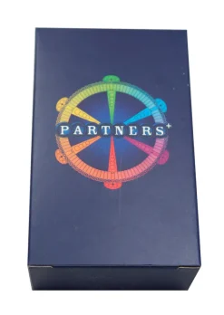 Kort til partners+