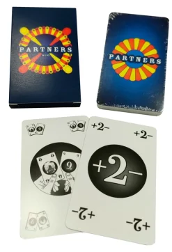 Kort til Partners Duo