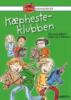 Kæphesteklubben