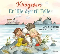Krageøen. Et lille dyr til Pelle